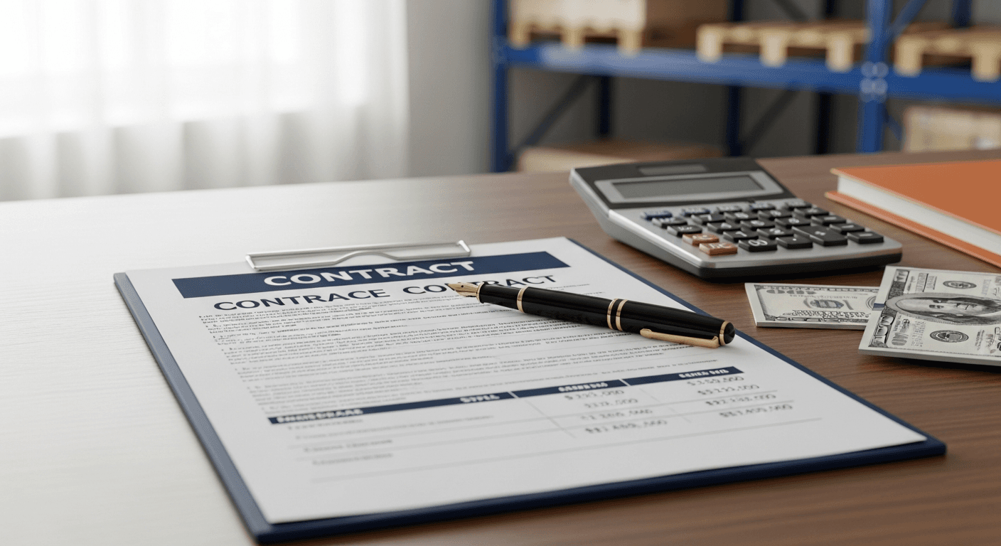 3PL Monthly Minimums: What to Expect and How to Negotiate