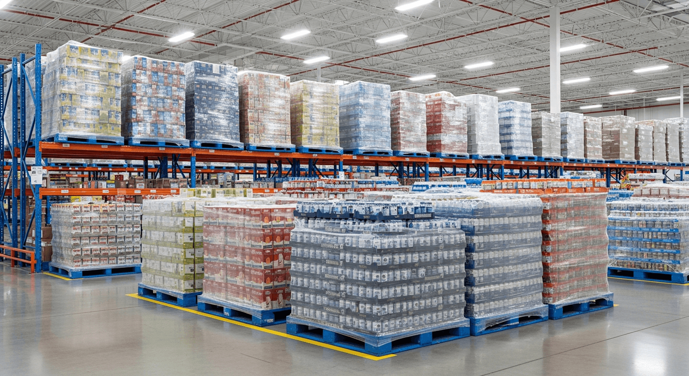 Is a 3PL Warehouse Ideal for Food Products?