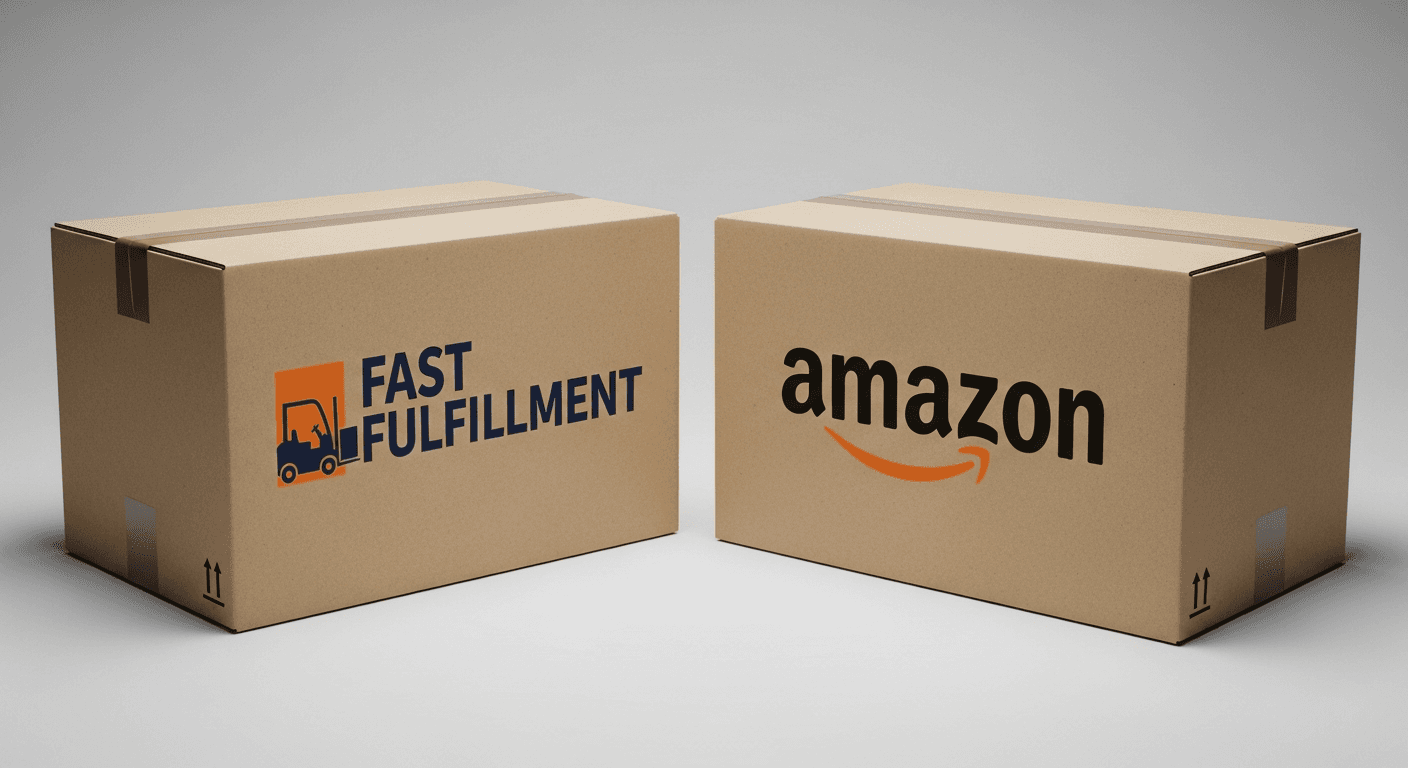 Amazon Supply Chain Services vs Traditional 3PL: What Brands Need to Know