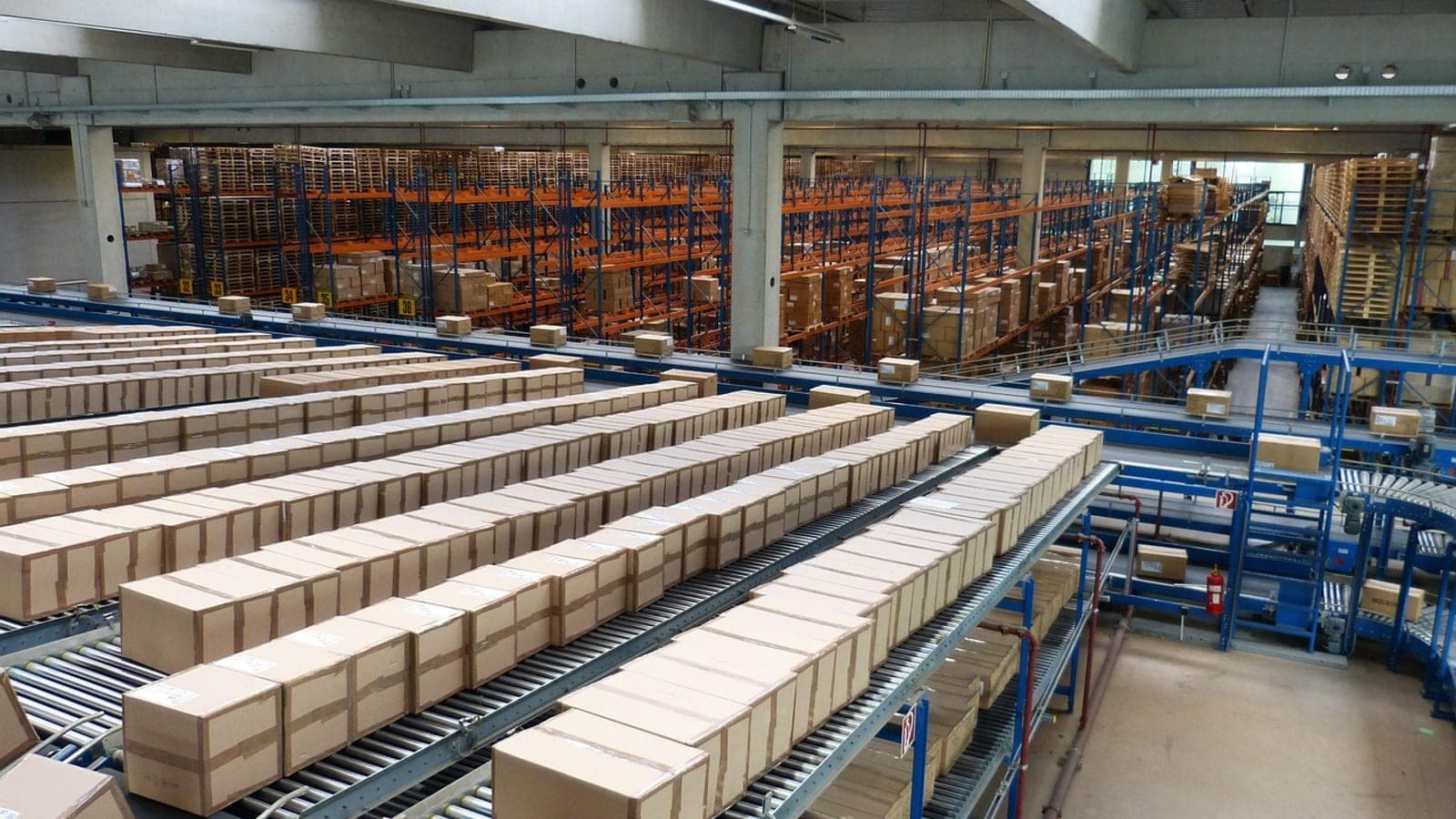 Buffer Stock vs. Safety Stock