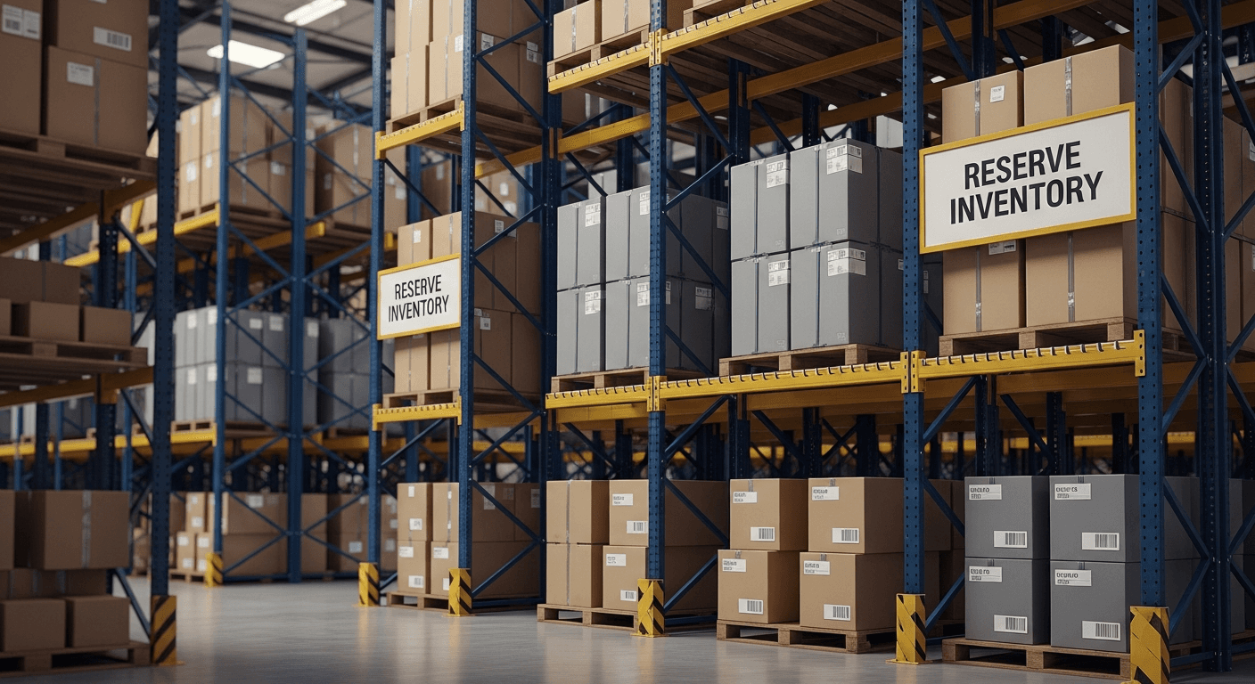 Buffer Stock vs. Safety Stock