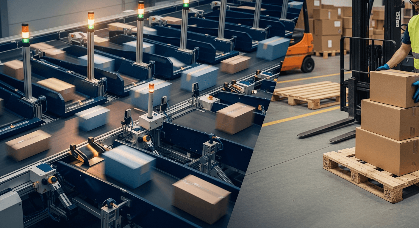 Fast Fulfillment vs Traditional Fulfillment Models