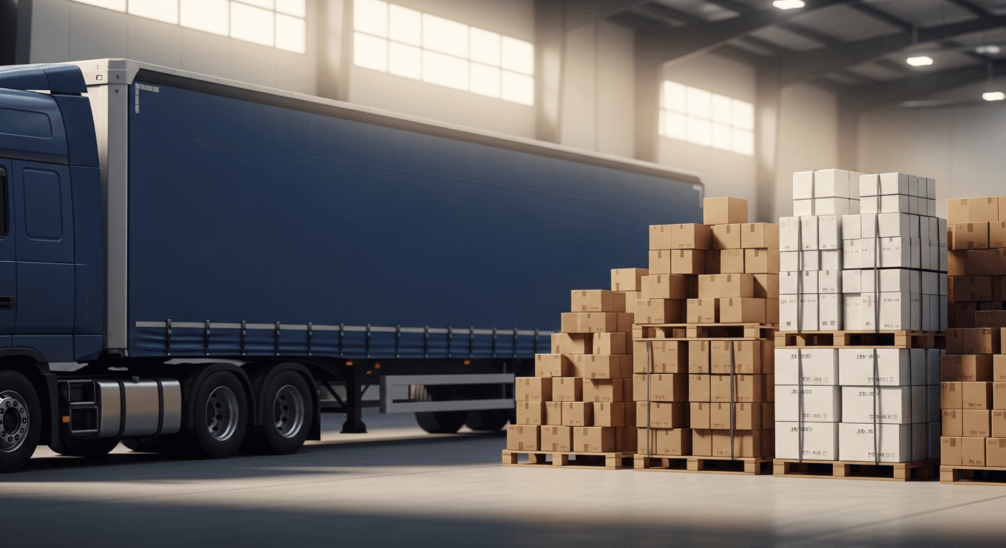 Freight vs. Shipping: Understanding the Differences