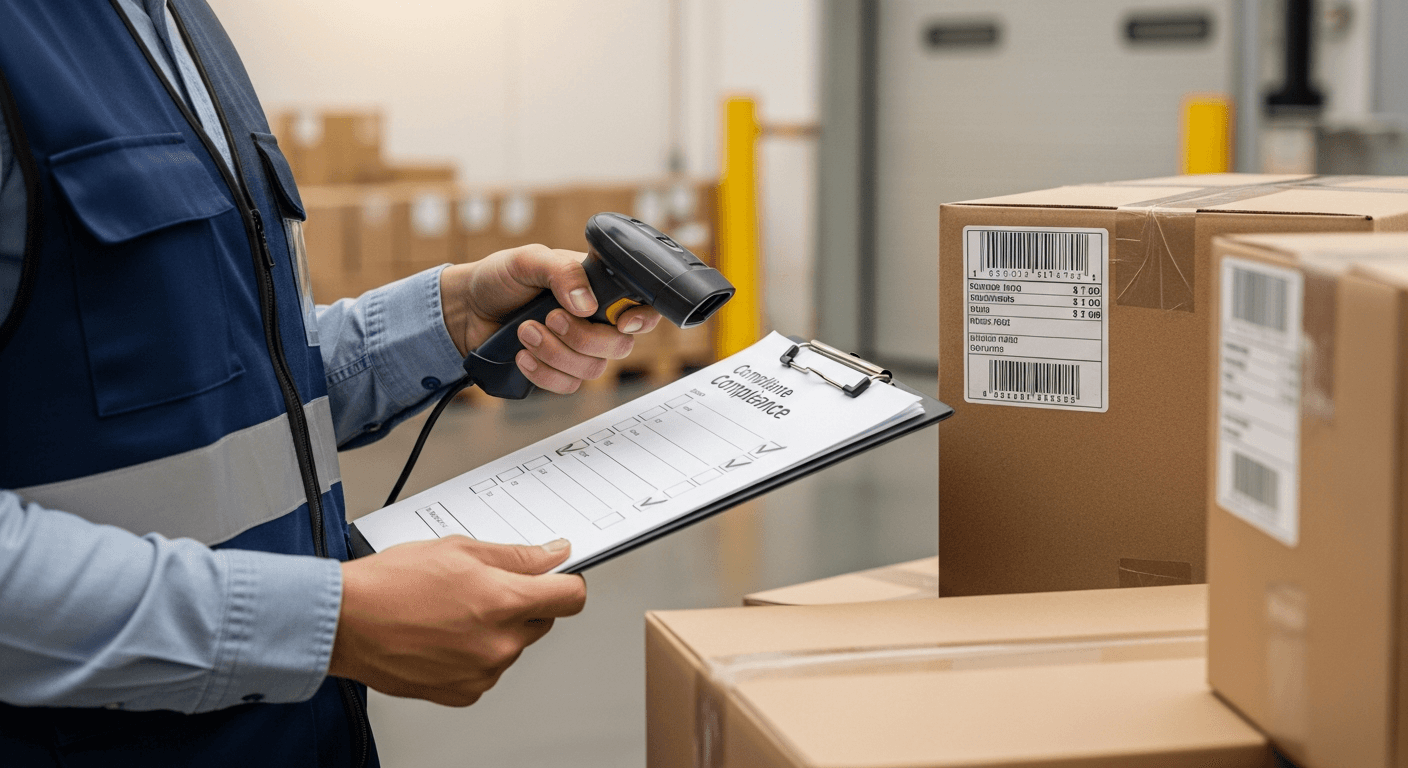 Guide to Avoiding Vendor Compliance Issues with Amazon