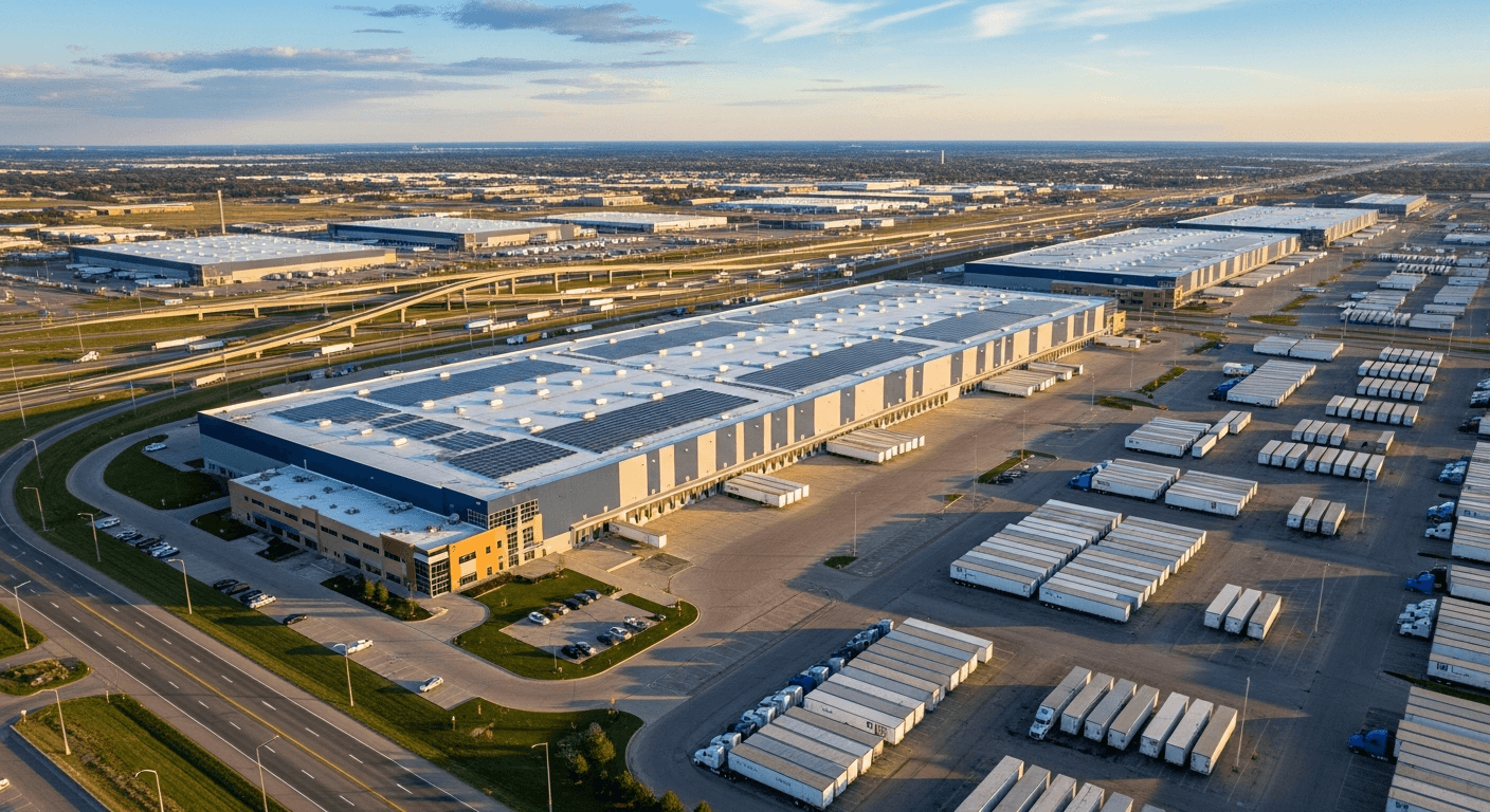 Kansas City vs. Houston: Which City Offers the Best Advantage for 3PL Services?
