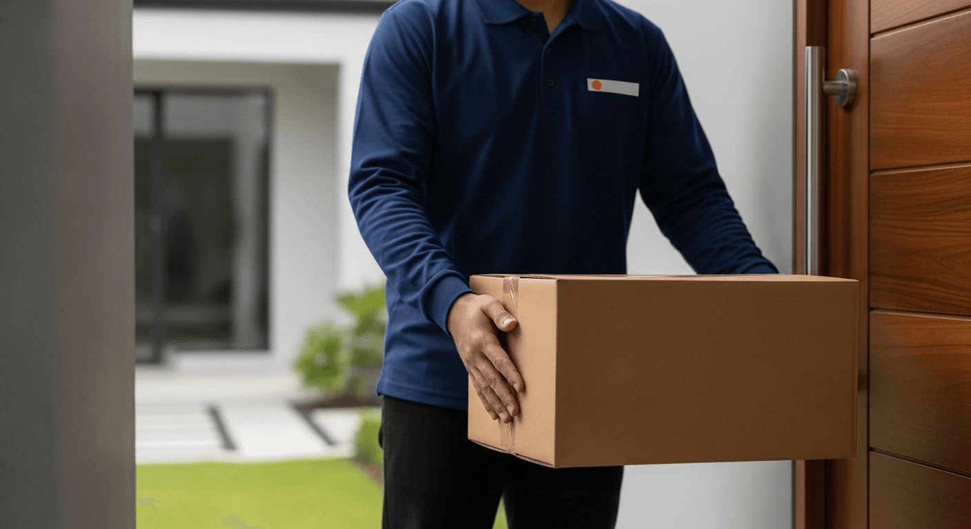 No Contact Delivery: A Competitive Advantage for Growing Brands