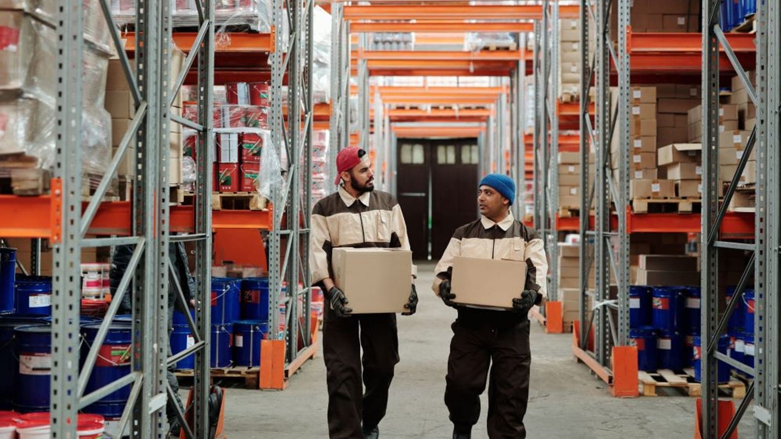 Choosing a 3PL provider