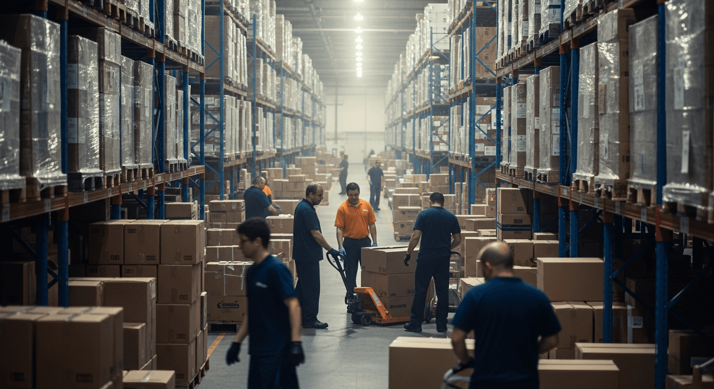 Signs You Need a New Warehouse (or 3PL Partner)