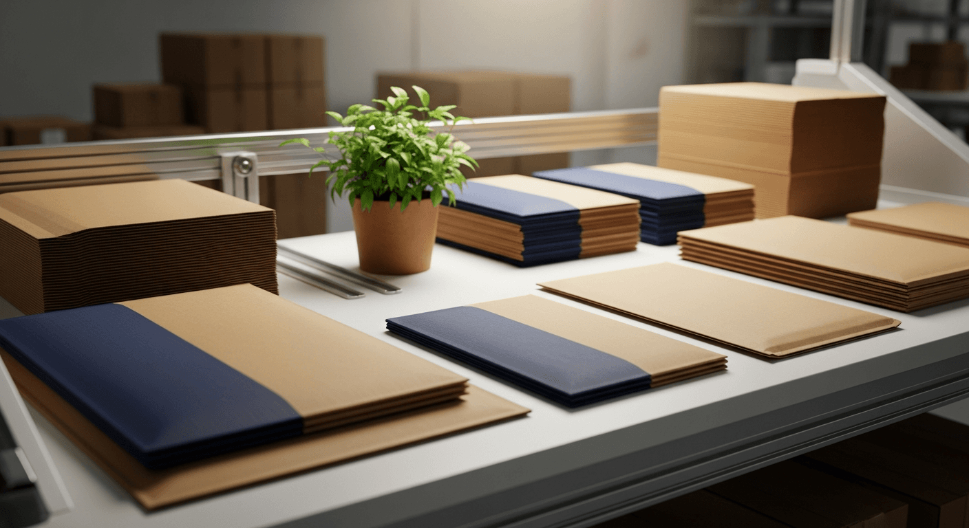 A Practical Guide to Sustainable Packaging for Ecommerce