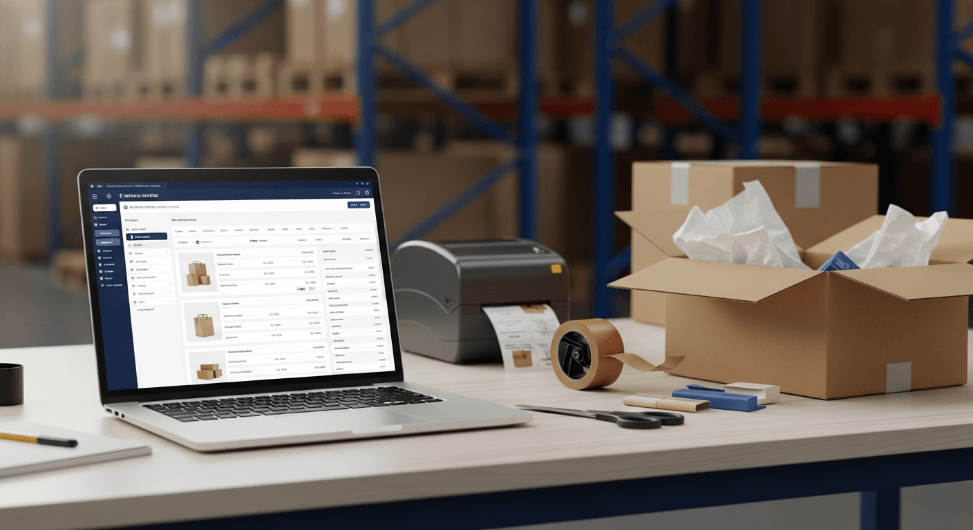 Tips for Setting Up Shopify Fulfillment Without Tech Headaches