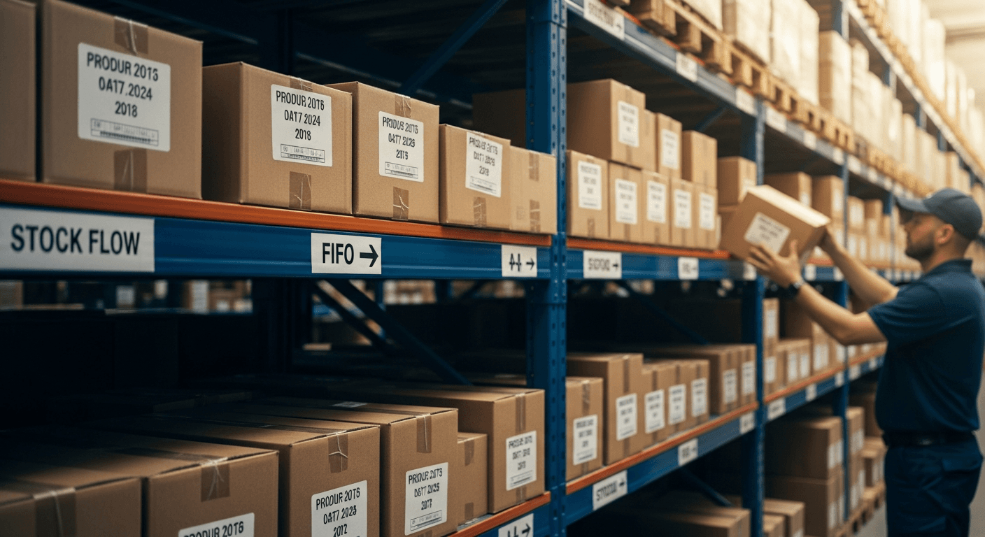 Understanding FIFO: What It Is and How It Works